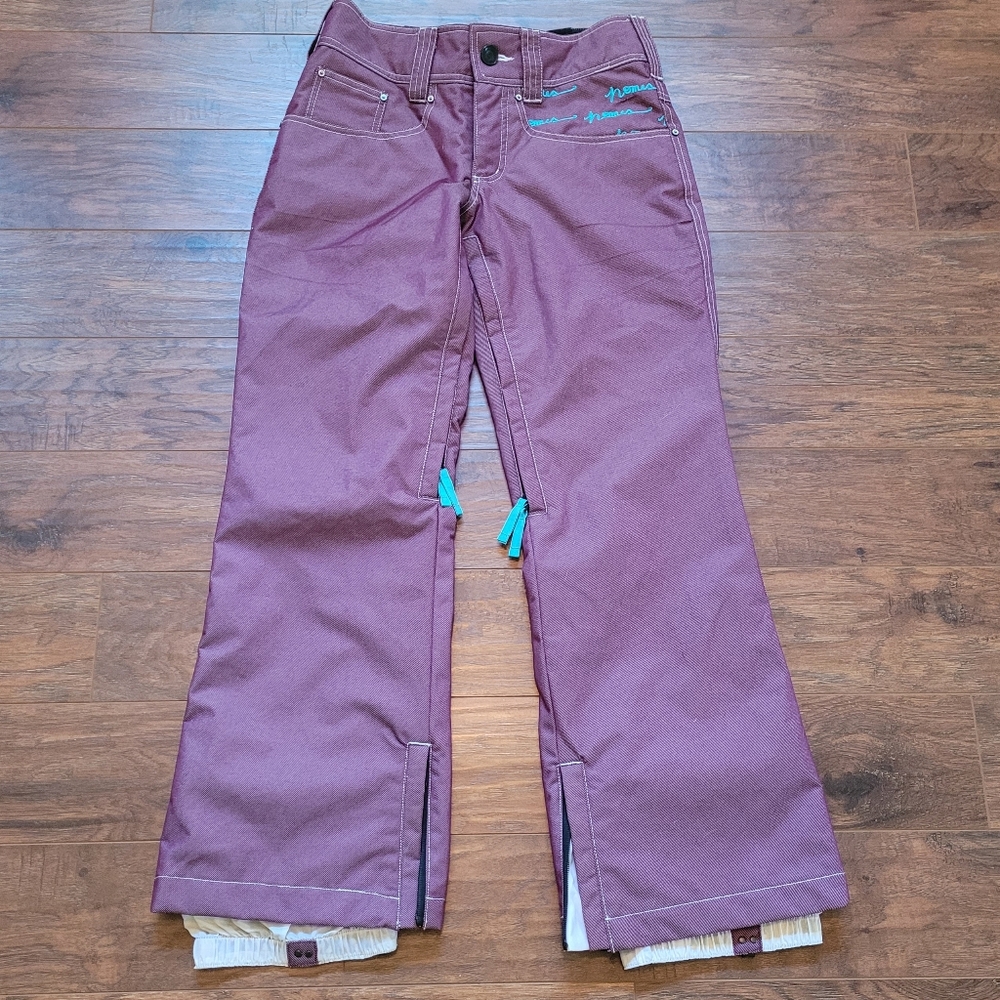 Nomis Denim Style Snow Pants
